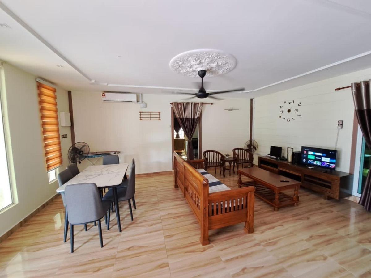 Rayyan Ashraf Homestay Kota Bharu Exterior foto